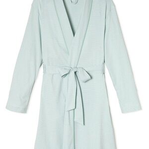 Lake Pima Robe in Parisian Green